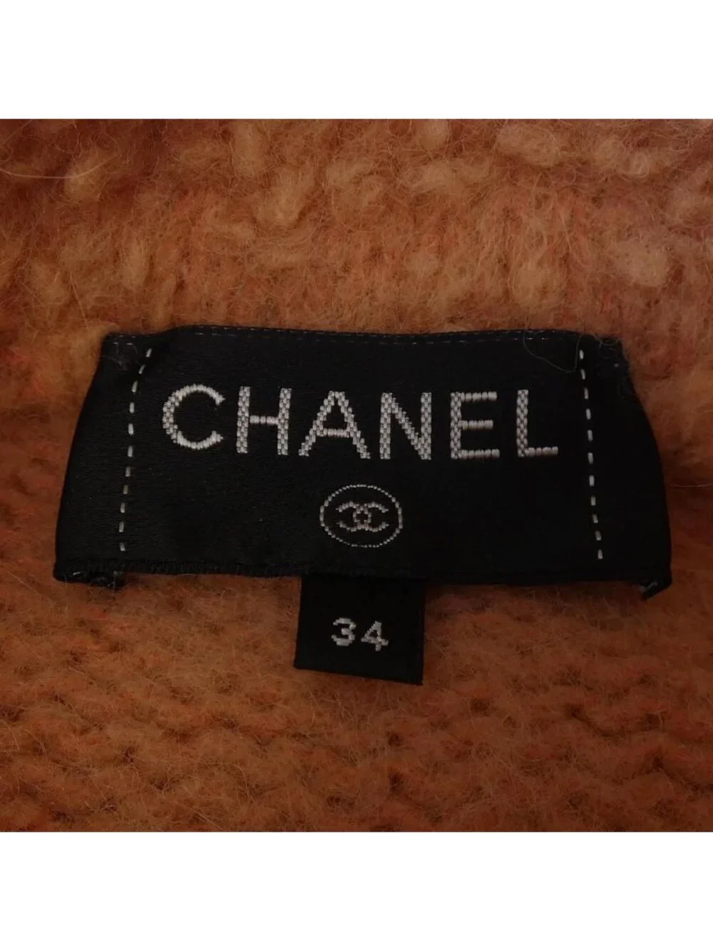 Chanel Turnlock Cardigan Pink